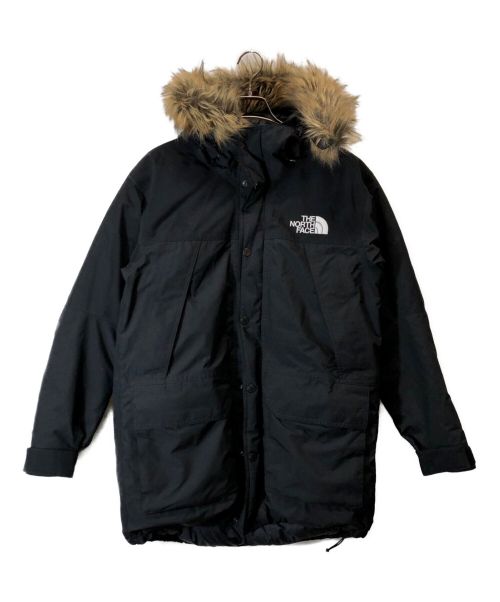 THE NORTH FACE（ザ ノース フェイス）THE NORTH FACE (ザ ノース フェイス) マウンテンダウンコート ブラック サイズ:Lの古着・服飾アイテム