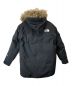 THE NORTH FACE (ザ ノース フェイス) マウンテンダウンコート ブラック サイズ:L：40000円