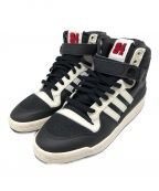 adidasアディダス）の古着「FORUM 84 HIGH」｜ホワイト×ブラック