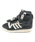 adidas (アディダス) FORUM 84 HIGH ホワイト×ブラック サイズ:SIZE 25cm(US7)：5000円