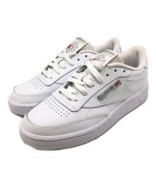 REEBOK（リーボック）の古着「CLUB C 85（クラブシー 85）」｜ホワイト