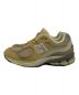 NEW BALANCE (ニューバランス) AURALEE (オーラリー) 2002R Yellow Beige イエロー サイズ:US 6.5：22000円