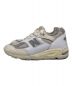 NEW BALANCE (ニューバランス) M990TC2 ホワイト サイズ:US 6：13000円