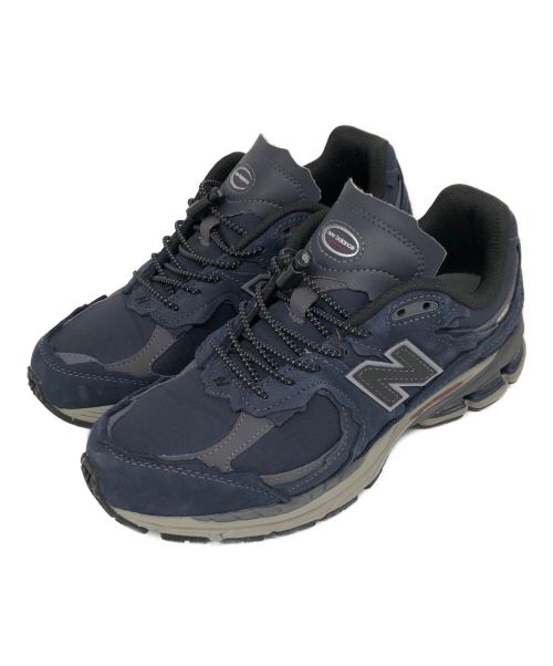 NEW BALANCE（ニューバランス）NEW BALANCE (ニューバランス) M2002RDO ネイビー サイズ:US 6.5の古着・服飾アイテム