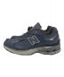 NEW BALANCE (ニューバランス) M2002RDO ネイビー サイズ:US 6.5：11000円