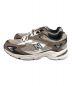 NEW BALANCE (ニューバランス) ML725AK ベージュ×ブラウン サイズ:SIZE 26.5cm(US8.5) 未使用品：10000円