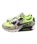 NIKE (ナイキ) AIR MAX 90 DUCK CAMO ベージュ×黄緑 サイズ:SIZE 29cm：6000円