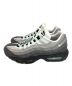 NIKE (ナイキ) AIR MAX 95 黄緑×グレー サイズ:SIZE 30cm(US12)：8000円