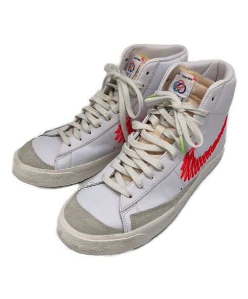 NIKE（ナイキ）NIKE (ナイキ) BLAZER MID 77 VINTAGE ホワイト サイズ:cm 27.5の古着・服飾アイテム