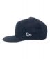 New Era (ニューエラ) NEW YORK YANKEES MLB 2000 WORLD SERIES GAME FITTED CAP ネイビー サイズ:7 1/2：5000円