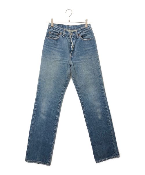 LEVI'S（リーバイス）LEVI'S (リーバイス) 推定80sストレートデニムパンツ インディゴ サイズ:SIZE 81cm (W32)の古着・服飾アイテム