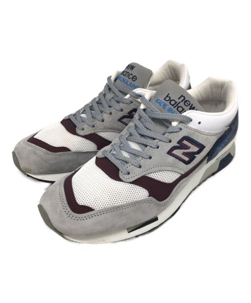 NEW BALANCE（ニューバランス）NEW BALANCE (ニューバランス) M1500NBR ネイビー×エンジ×ホワイト サイズ:SIZE28cm(US10)の古着・服飾アイテム