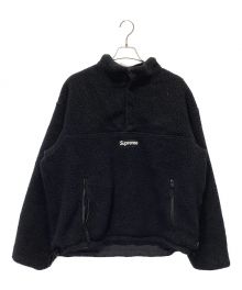 SUPREME（シュプリーム）の古着「ポーラテック リバーシブルジャケット」｜ブラック