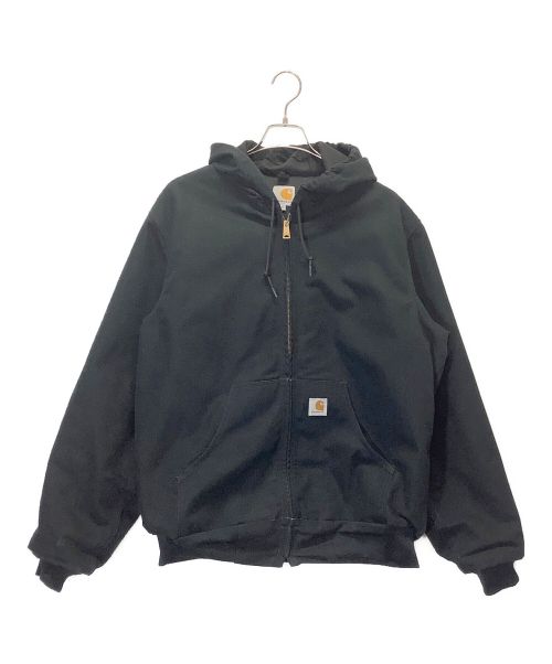 CarHartt（カーハート）CarHartt (カーハート) ACTIVE JACKET（アクティブジャケット） ブラック サイズ:Ｍの古着・服飾アイテム