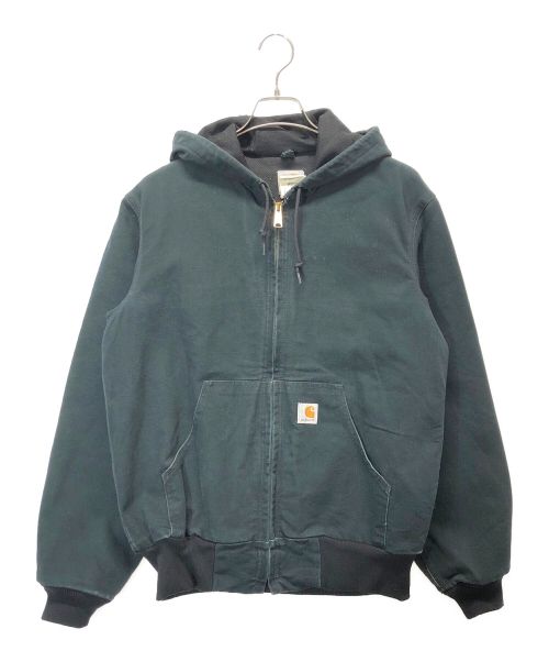 CarHartt（カーハート）CarHartt (カーハート) アクティブジャケット ブラック サイズ:Sの古着・服飾アイテム