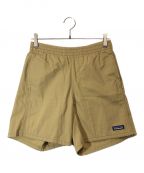 Patagoniaパタゴニア）の古着「Funhoggers Shorts」｜ベージュ