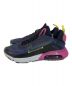 NIKE (ナイキ) AIR MAX 2090 ブラック×パープル サイズ:cm 26.5：7000円