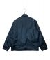 WHITESVILLE (ホワイツビル) NYLON COACH JACKET イエロー×ネイビー サイズ:38 未使用品：28000円