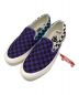 VANS（バンズ）の古着「SNS×Vans Classic Slip-On Venice Beach 