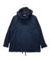 Engineered Garments（エンジニアド ガーメンツ）の古着「Cagoule Shirt」｜ネイビー