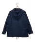 Engineered Garments (エンジニアド ガーメンツ) Cagoule Shirt ネイビー サイズ:M：11000円