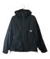 THE NORTH FACE（ザ ノース フェイス）の古着「コンパクトジャケット」｜ブラック