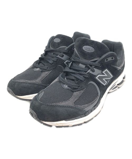 NEW BALANCE（ニューバランス）NEW BALANCE (ニューバランス) M2002RBK ブラック サイズ:SIZE 27cm(US9)の古着・服飾アイテム