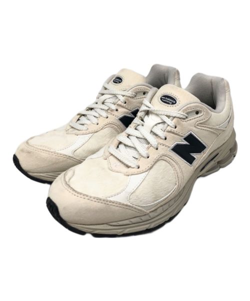 NEW BALANCE（ニューバランス）NEW BALANCE (ニューバランス) M2002RSW ホワイト サイズ:SIZE 25.5cmの古着・服飾アイテム