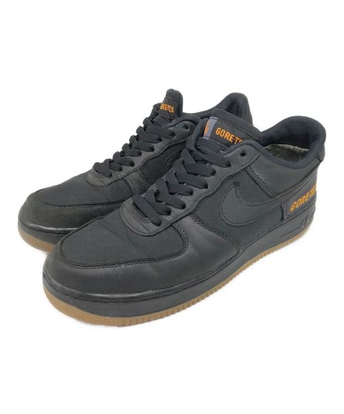 NIKE（ナイキ）NIKE (ナイキ) AIR FORCE 1 GTX (エアフォース 1 ロー ゴアテックス) ブラック サイズ:SIZE26.5㎝(US8.5 )の古着・服飾アイテム