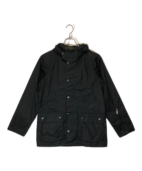 Barbour（バブアー）Barbour (バブアー) SOPH. (ソフネット) HOODED BEDALE（フーテッドビデイル） ブラック サイズ:34の古着・服飾アイテム