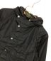 Barbour (バブアー) SOPH. (ソフネット) HOODED BEDALE（フーテッドビデイル） ブラック サイズ:34：15000円