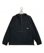 THE NORTH FACEザ ノース フェイス）の古着「Compact Anorak（コンパクトアノラック）」｜ブラック