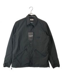 KADOYA（カドヤ）の古着「RIDERS COACH JACKET」｜ブラック