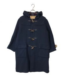 Burberry's（バーバリーズ）の古着「ロングダッフルコート」｜ネイビー