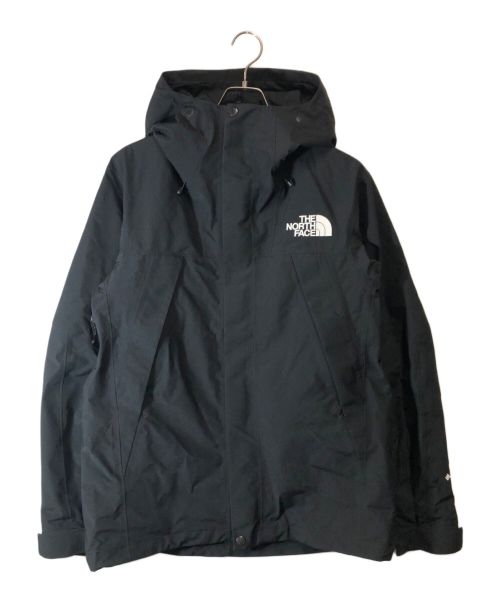 THE NORTH FACE（ザ ノース フェイス）THE NORTH FACE (ザ ノース フェイス) マウンテンジャケット ブラック サイズ:Lの古着・服飾アイテム