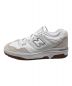 NEW BALANCE (ニューバランス) BB550WGU ホワイト サイズ:US9：8000円