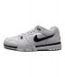 NIKE (ナイキ) CROSS TRAINER LOW（クロス トレーナー ロー ） ホワイト サイズ:US9 未使用品：7000円