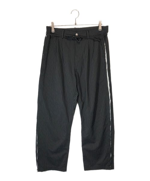 QUOLT（クオルト）QUOLT (クオルト) GRIND PANTS ブラック サイズ:Lの古着・服飾アイテム