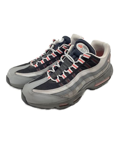 NIKE（ナイキ）NIKE (ナイキ) AIR MAX 95 ESSENTIAL ブラック×グレー サイズ:SIZE 29cm(US11)の古着・服飾アイテム