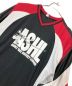 ATHLETIC PRO MFG (アスレッチック プロ エムエフジー) ASHL HOCKEY SHIRT（Adult Safe Hockey Leagueホッケーシャツ） レッド×ブラック サイズ:XXL：3980円