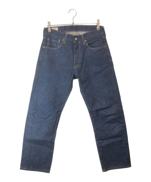 LEVI'S（リーバイス）LEVI'S (リーバイス) 501デニムパンツ 150周年記念モデル インディゴ サイズ:SIZE 76cm (W30)の古着・服飾アイテム