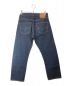 LEVI'S (リーバイス) 501デニムパンツ 150周年記念モデル インディゴ サイズ:SIZE 76cm (W30)：10000円