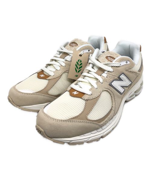 NEW BALANCE（ニューバランス）NEW BALANCE (ニューバランス) 2002R SC アイボリー サイズ:27.0の古着・服飾アイテム