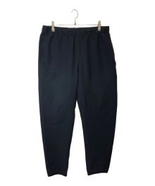 UNITED ARROWS & SONS（ユナイテッドアローズ アンド サンズ）の古着「DAISUKE OBANA PE EASY PANTS」｜ネイビー