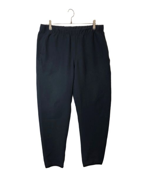 UNITED ARROWS & SONS（ユナイテッドアローズ アンド サンズ）UNITED ARROWS & SONS (ユナイテッドアローズ アンド サンズ) DAISUKE OBANA PE EASY PANTS ネイビー サイズ:XLの古着・服飾アイテム