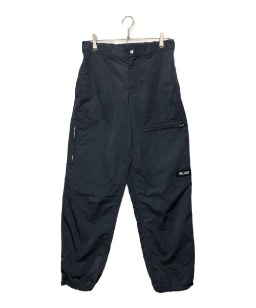 PALACE（パレス）PALACE (パレス) F-LIGHT PANTS ネイビー サイズ:Mの古着・服飾アイテム