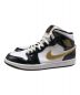 NIKE (ナイキ) Air Jordan 1 Mid SE（エアジョーダン1 ミッド SE） ブラック×ホワイト サイズ:US8：10000円