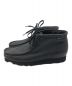 CLARKS (クラークス) WallabeeBT GTX ブラック サイズ:SIZE27㎝：17000円