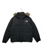 THE NORTH FACEザ ノース フェイス）の古着「アイスジャケット」｜ブラック