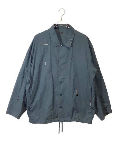 LAD MUSICIAN（ラッドミュージシャン）LAD MUSICIAN (ラッドミュージシャン) COACH JACKET HIGH COUNT TWILL ネイビー サイズ:SIZE46の古着・服飾アイテム